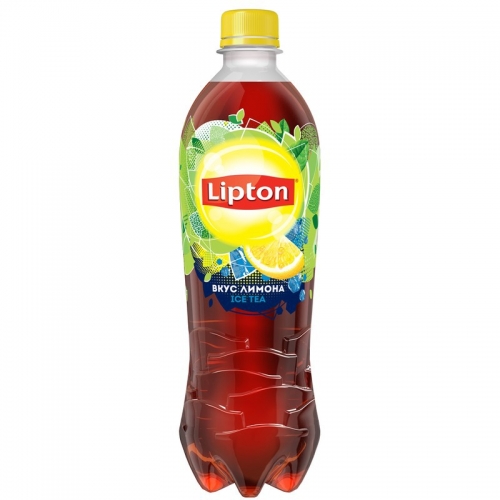 Напиток Lipton Персик 1л