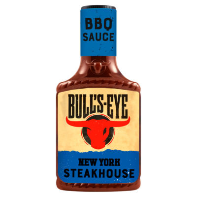 Соус BULL`S EYE Steakhouse New York Style BBQ 300мл