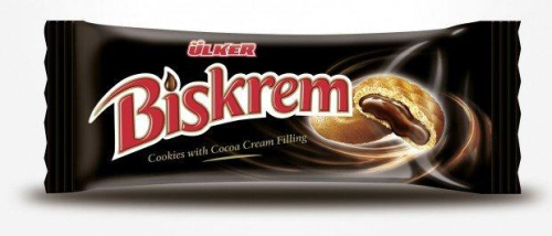 Biskrem DARK 100г