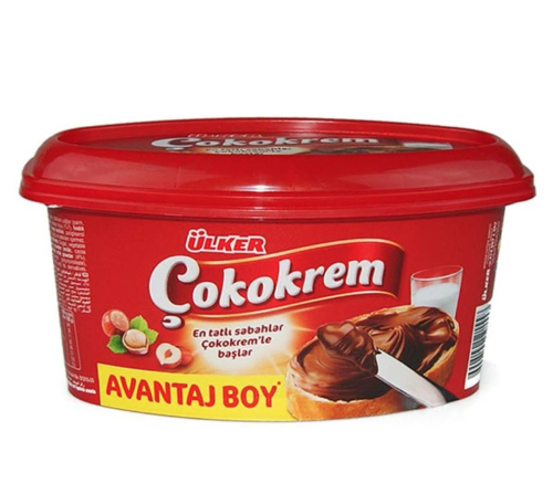 ULKER шоколадная паста 250гр