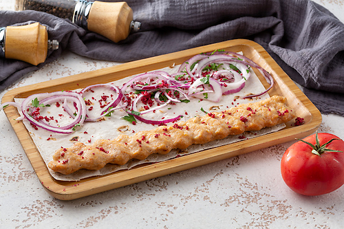 Люля из курицы