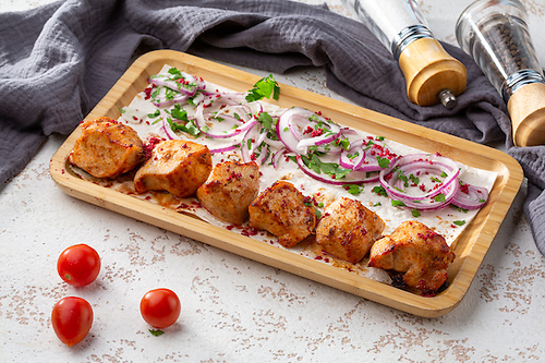 Шашлык Куриный
