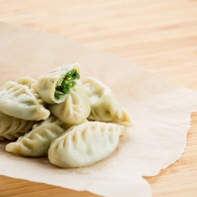 Курзе с зеленью
