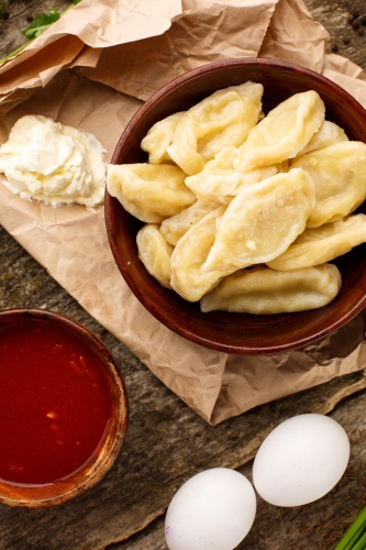 Курзе с курицей