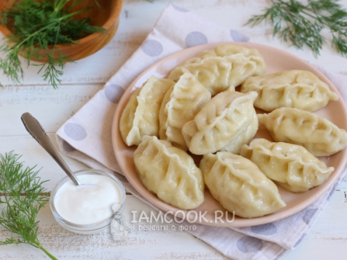 Курзе с творогом