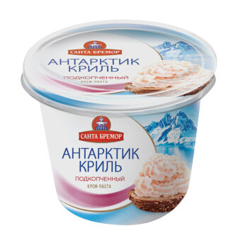 Санта Бремор Антарктик гриль классический 150гр