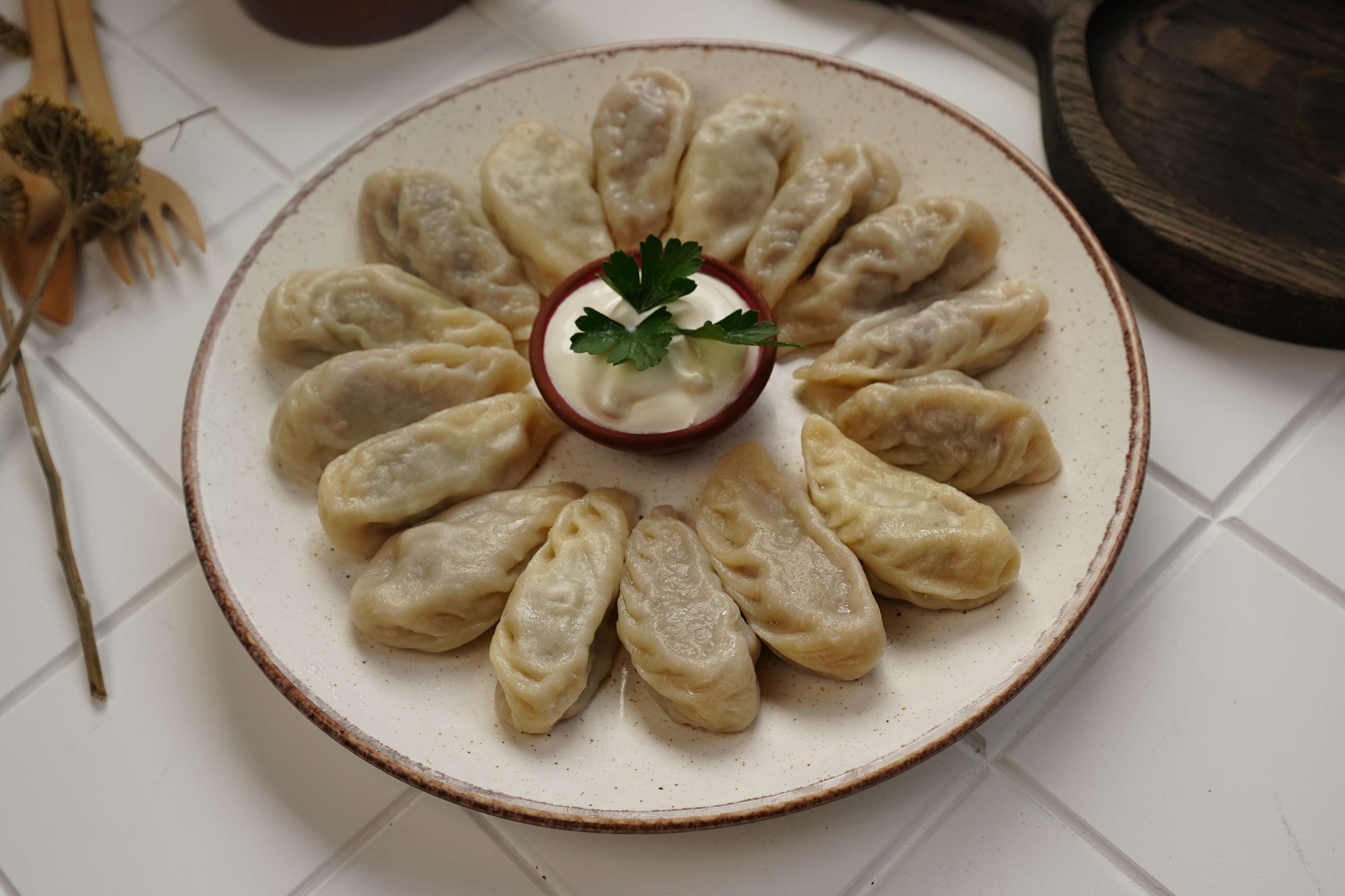 Курзе с мясом