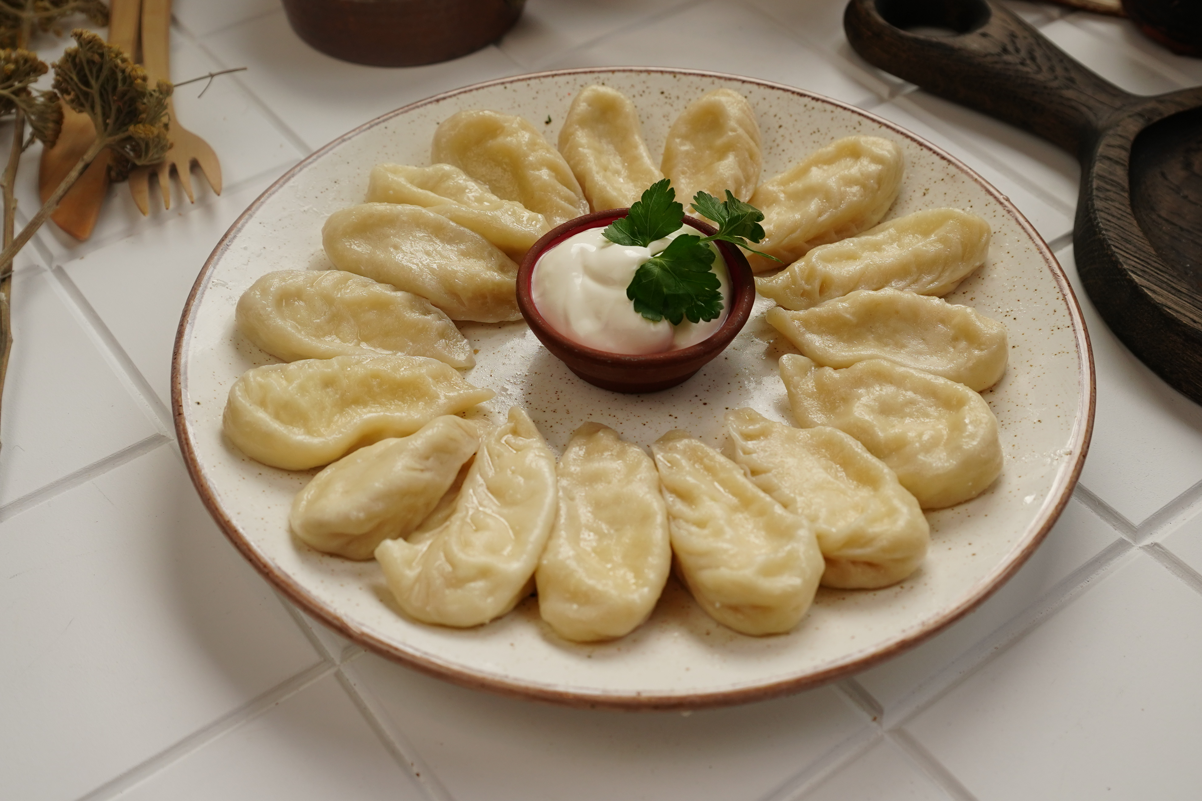 Курзе с творогом