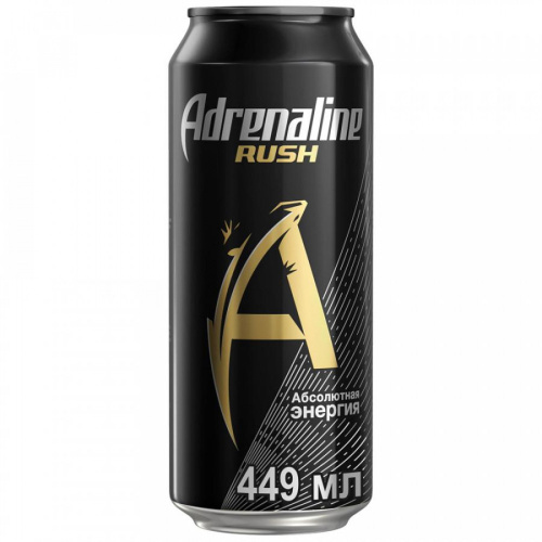 Адреналин Раш 0,450 ж/б