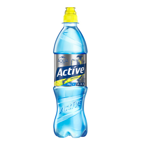 Вода Аква Цитрус 0,5