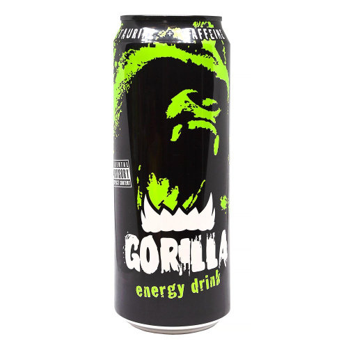 Энергетик Gorilla