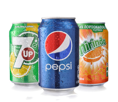 Напиток Пепси/Миринда/7up жб