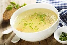 Бульон куриный