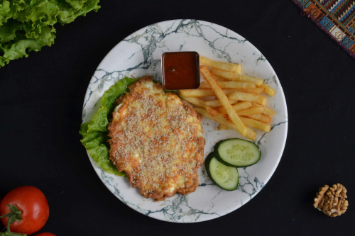 Курица по-Арабски