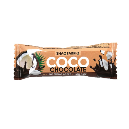 BOMBBAR  SNAQ FABRIQ Coco Chocolate Батончик