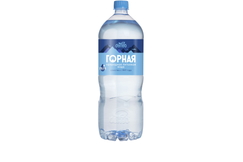Вода Горная 0,5