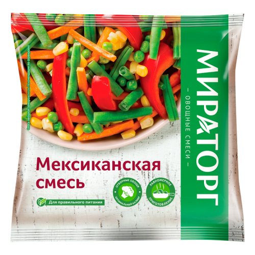 Мираторг Мексианская смесь 400г
