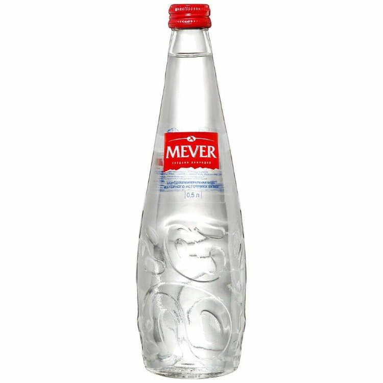 Минер.вода Мевер