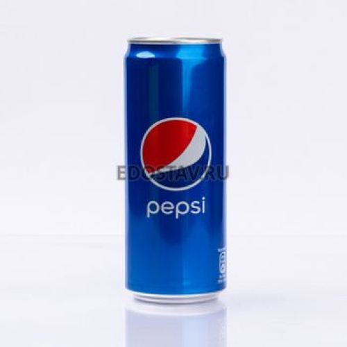 Напиток Pepsi 0,33л