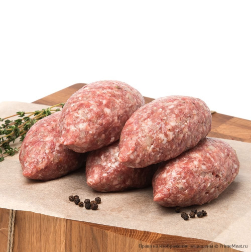 Люля Мясные Полуфабрикат