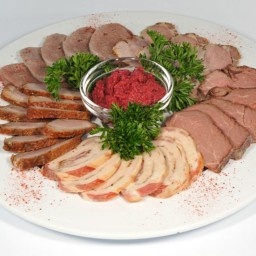 Мясное ассорти