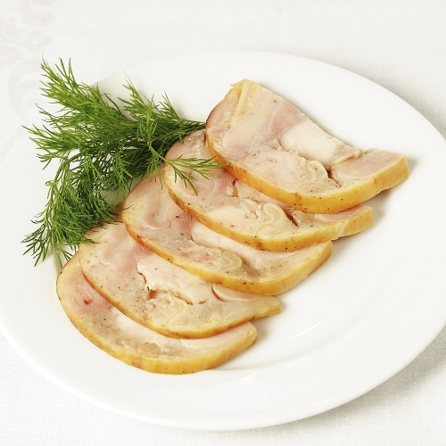 Куриный рулет