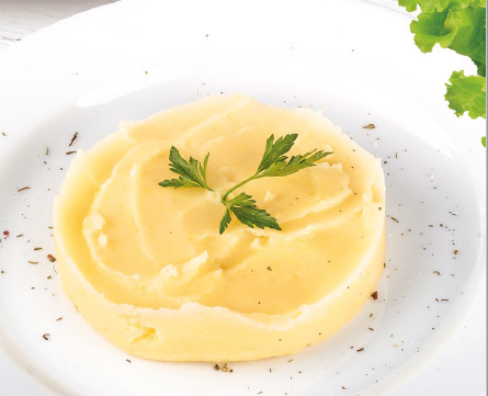 Картофельное пюре 