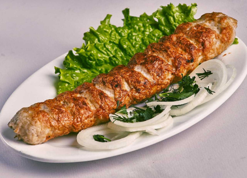 Шашлык Люля из курицы 1 кг