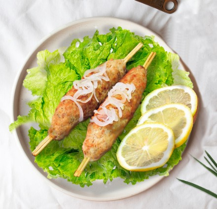 Люля из курицы