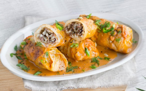 Голубцы