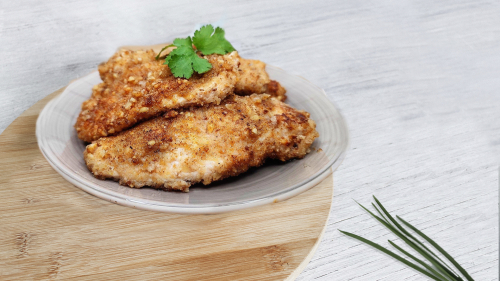 Мясо отбивное по-арабски