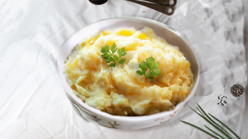 Картофельное пюре