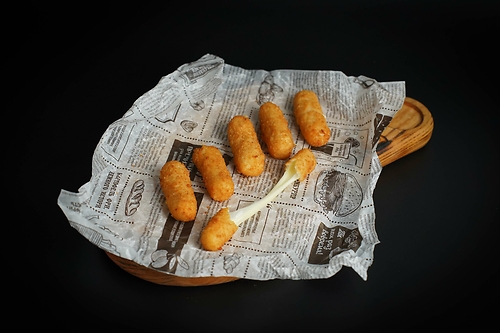 Сырные палочки