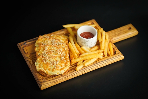 Курица по-арабски