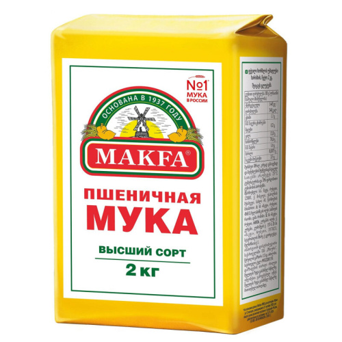 Мука Макфа