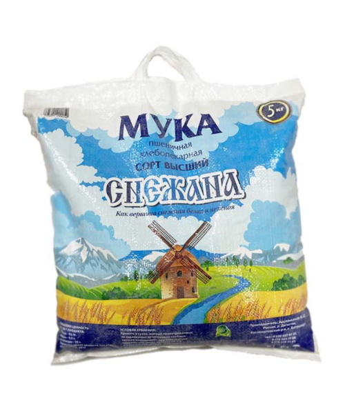 Мука Снежана