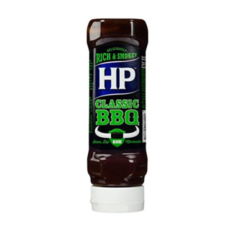 Соус Heinz HP BBQ Sause Classic 400ml