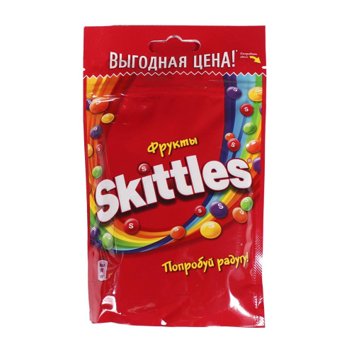 СКИТЛС Красный 141гр