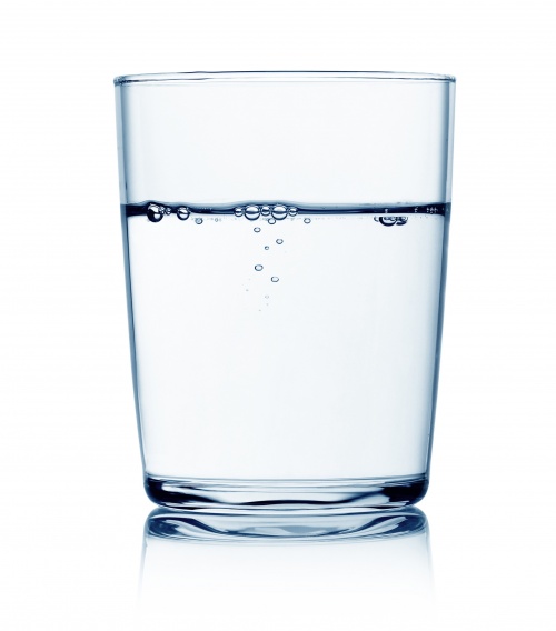 Вода без газа