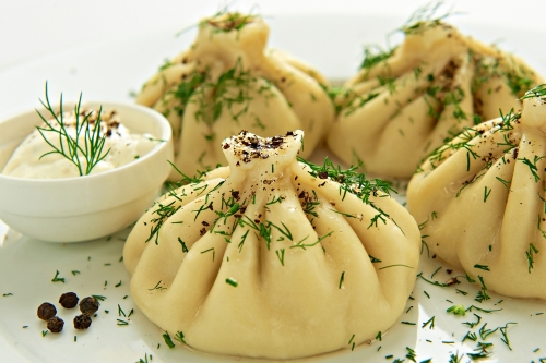 Хинкали 1 шт.