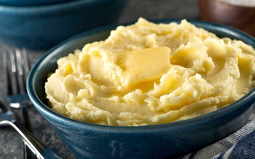 Пюре картофельное