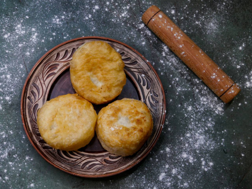 Пышки