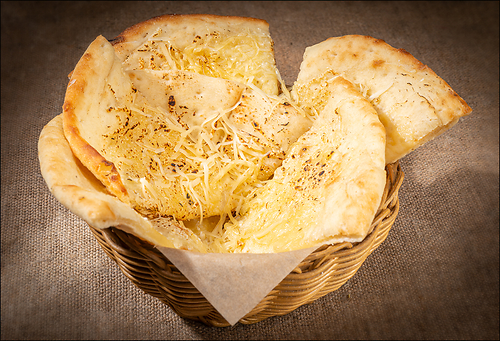 Фоккача с сыром