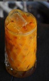 Шейк Солнечный день