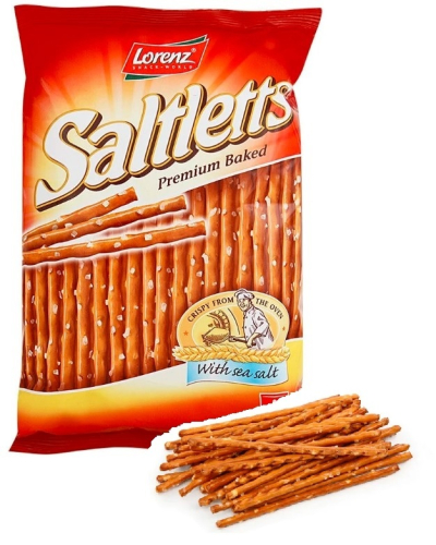 SALTLETTS Палочки соленные 75гр