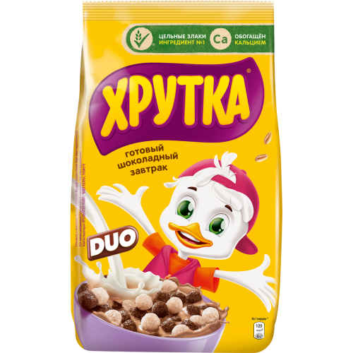 Хрутка дуо шарики 230гр