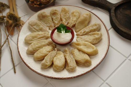 Курзе с картошкой 