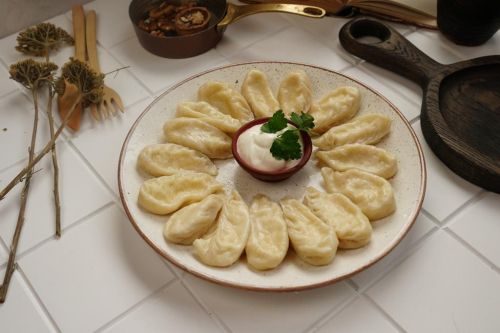 Курзе с творогом 