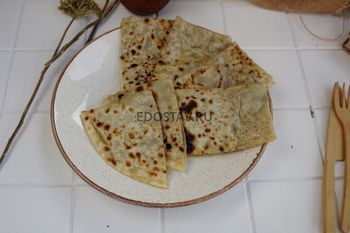 Чуду с мясом 
