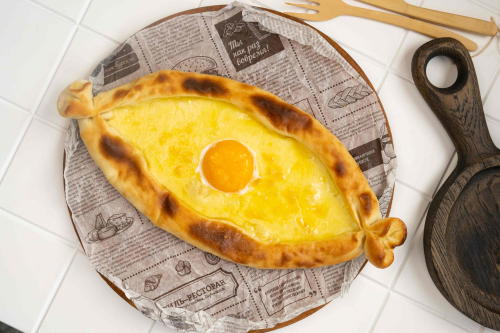 Хачапури по-Аджарски 